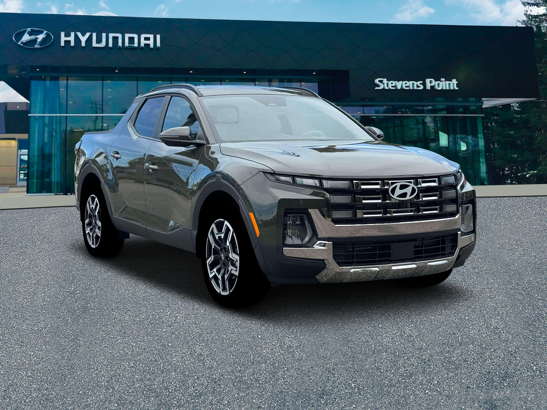 2026 Hyundai Santa Cruz Limited