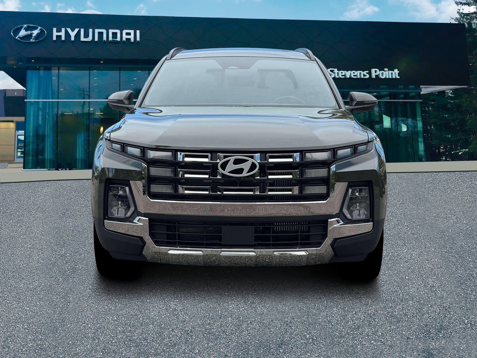 2026 Hyundai Santa Cruz Limited