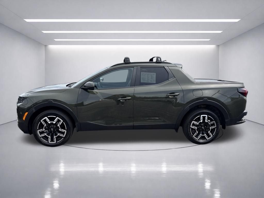 2026 Hyundai Santa Cruz Limited