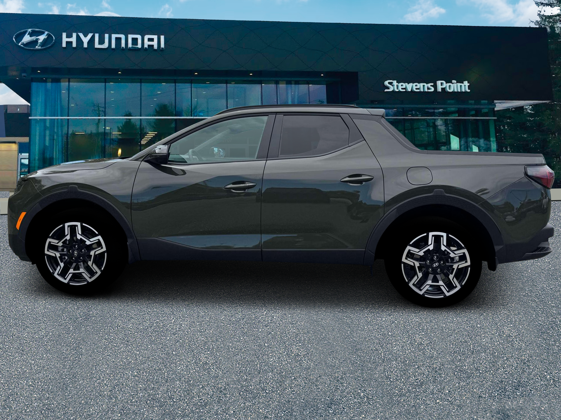 2026 Hyundai Santa Cruz Limited