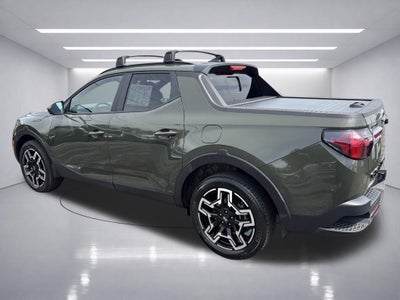 2026 Hyundai Santa Cruz Limited