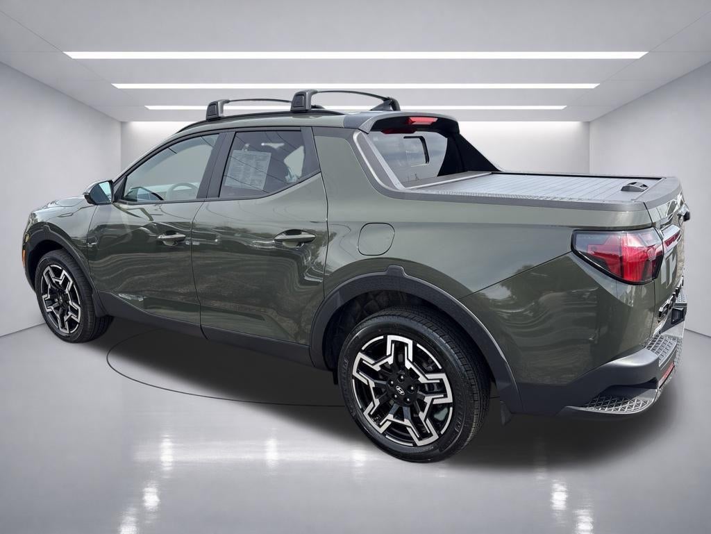 2026 Hyundai Santa Cruz Limited