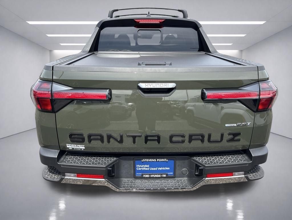2026 Hyundai Santa Cruz Limited