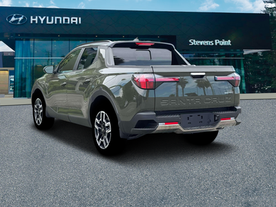 2026 Hyundai Santa Cruz Limited