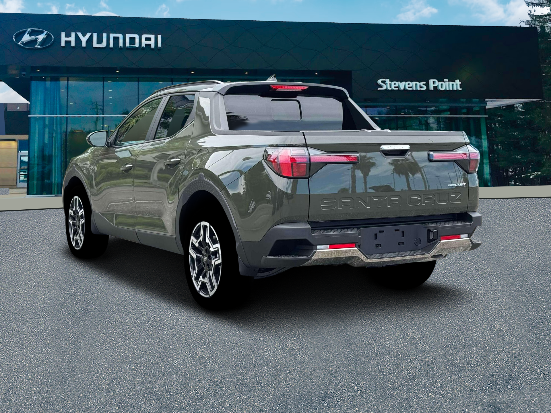 2026 Hyundai Santa Cruz Limited