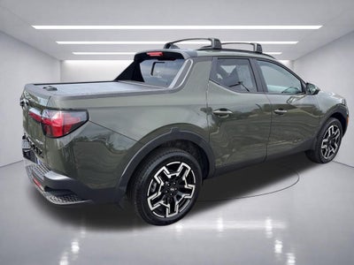 2026 Hyundai Santa Cruz Limited