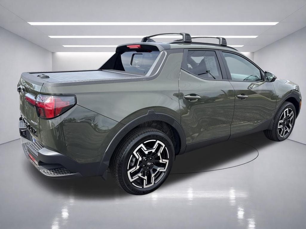 2026 Hyundai Santa Cruz Limited