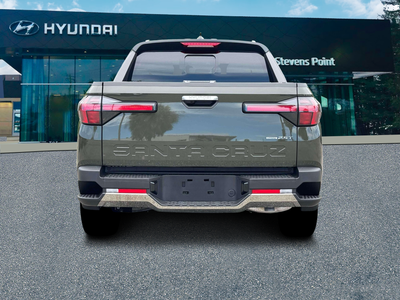 2026 Hyundai Santa Cruz Limited