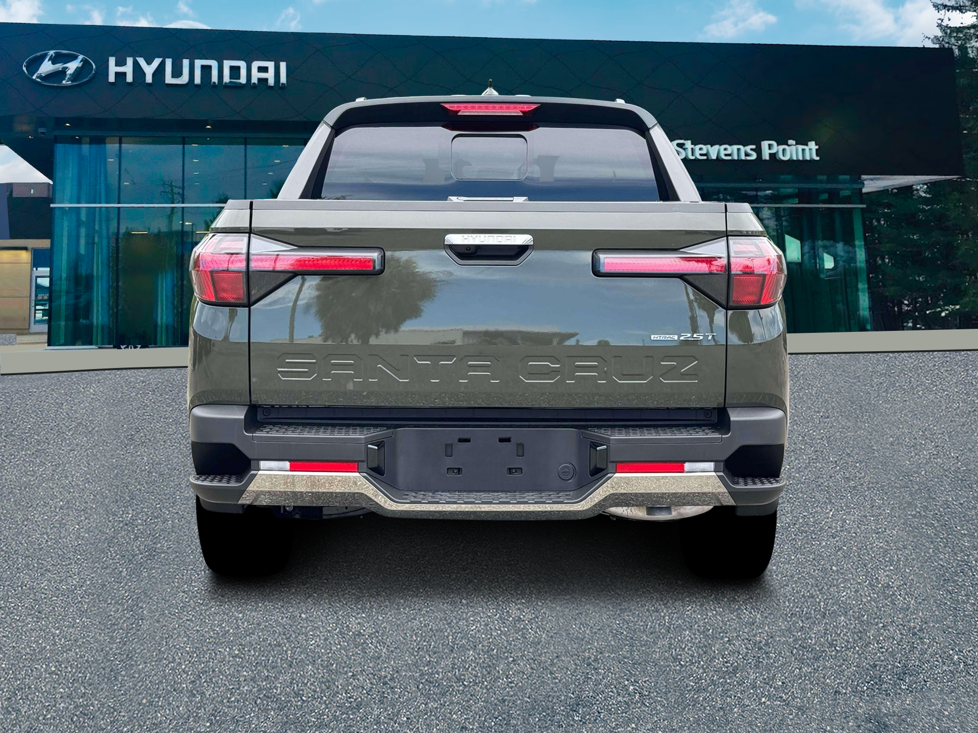 2026 Hyundai Santa Cruz Limited