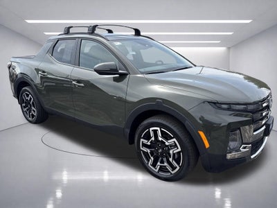 2026 Hyundai Santa Cruz Limited