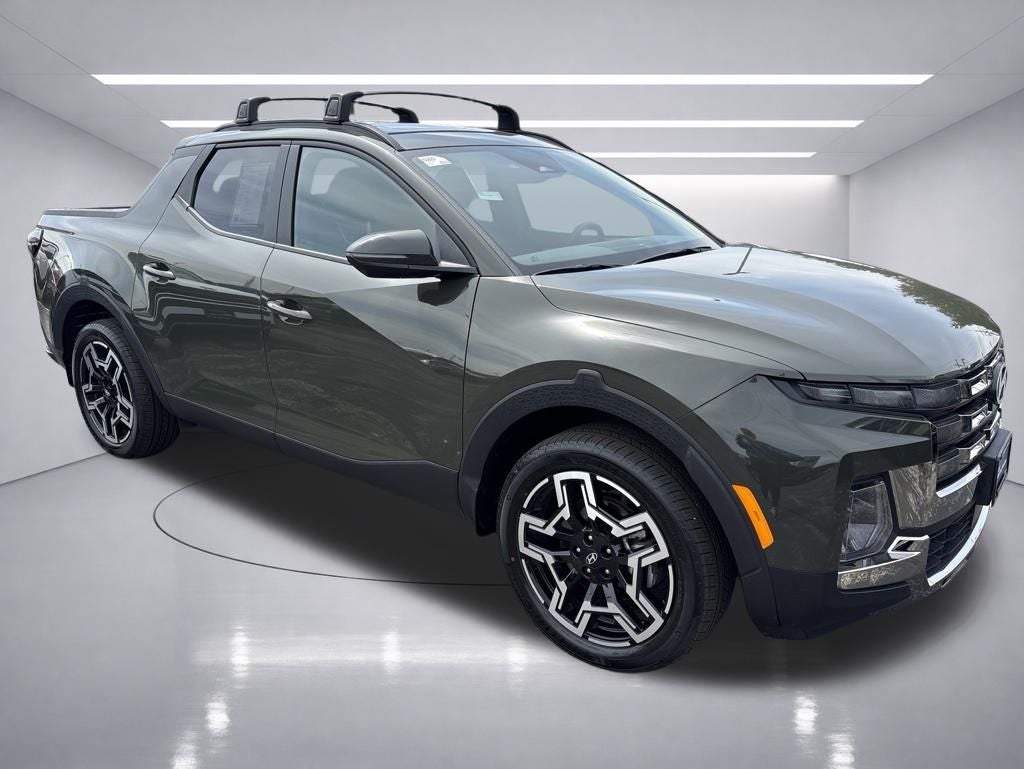 2026 Hyundai Santa Cruz Limited