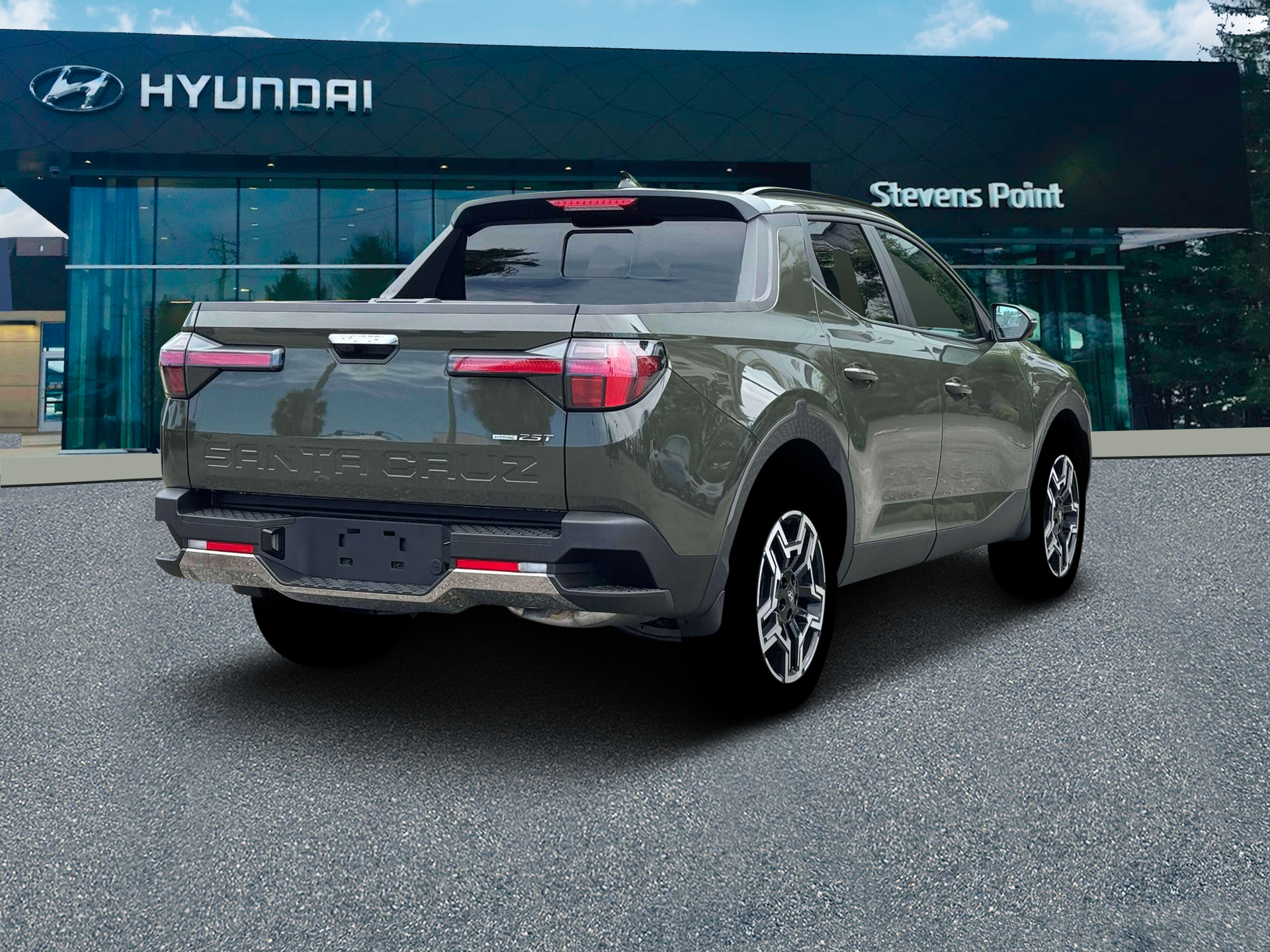 2026 Hyundai Santa Cruz Limited