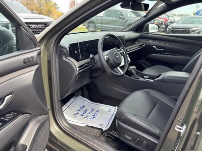 2026 Hyundai Santa Cruz Limited