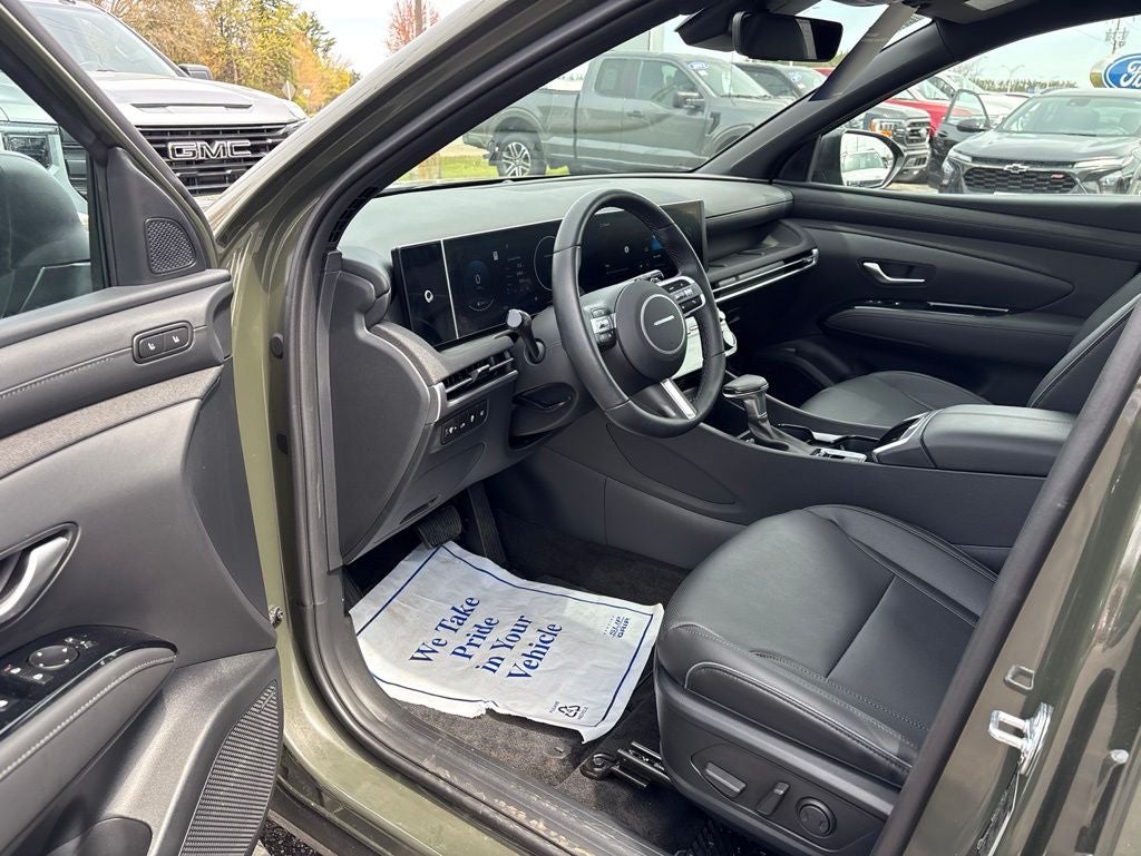 2026 Hyundai Santa Cruz Limited