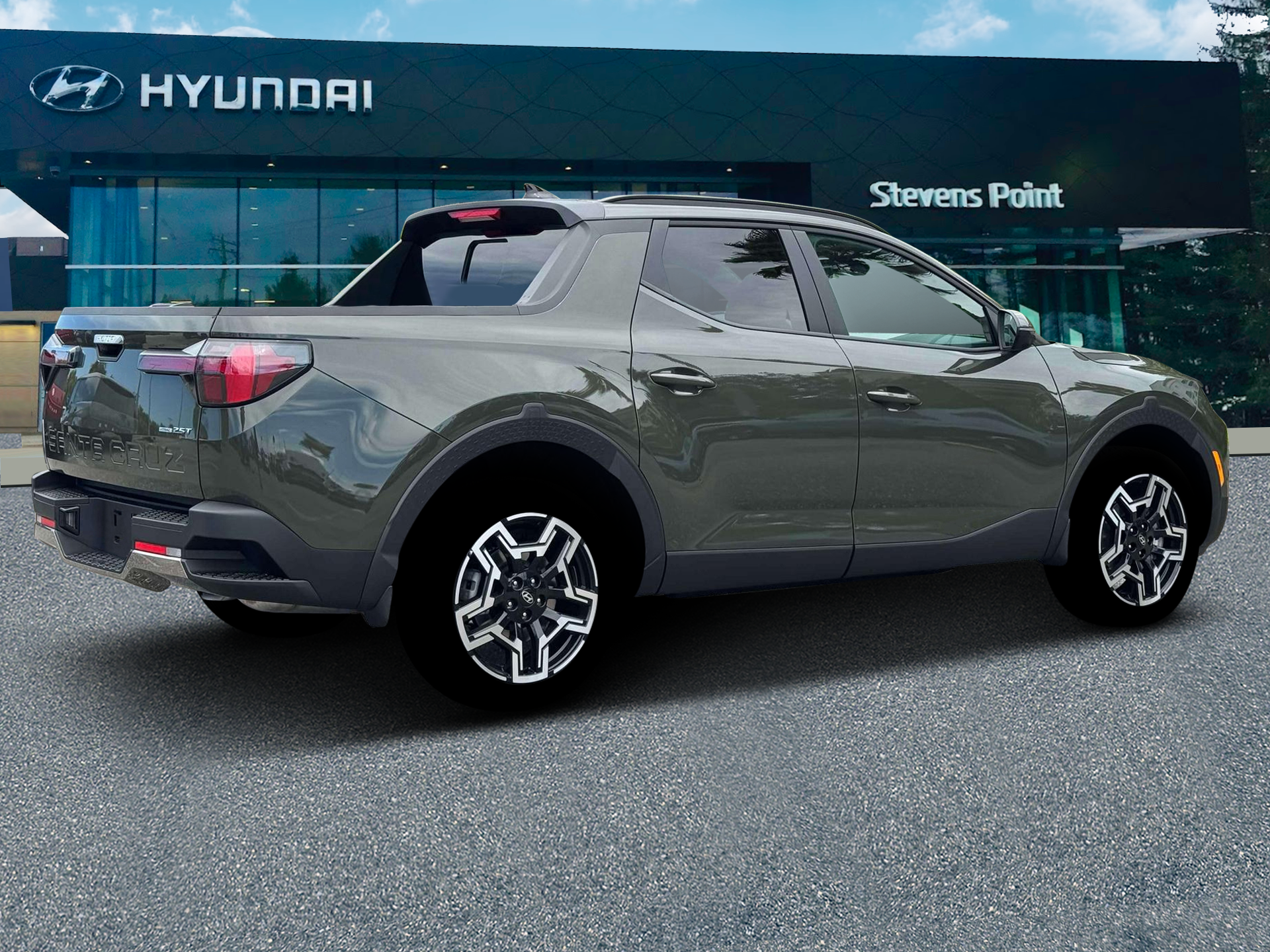 2026 Hyundai Santa Cruz Limited