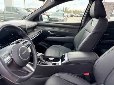 2026 Hyundai Santa Cruz Limited