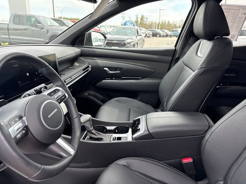 2026 Hyundai Santa Cruz Limited