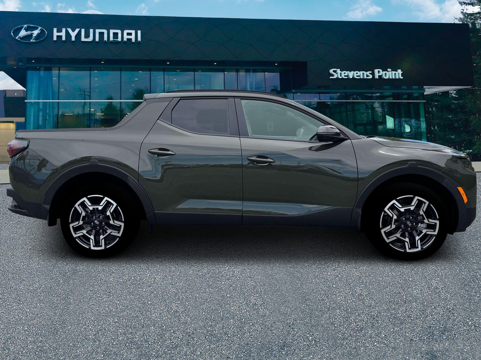 2026 Hyundai Santa Cruz Limited