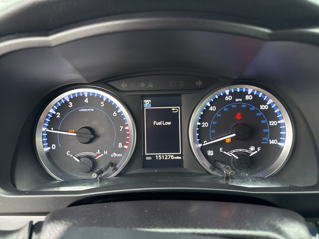 2017 Toyota Highlander LE