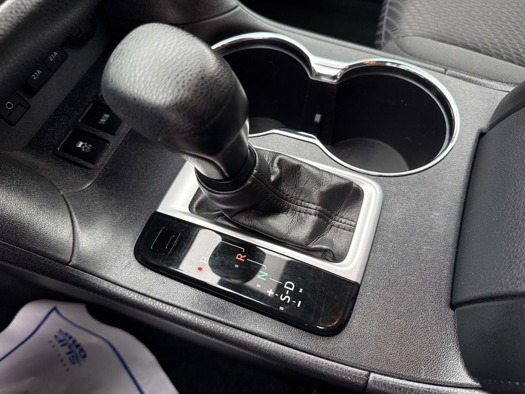 2017 Toyota Highlander LE