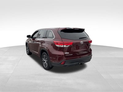 2017 Toyota Highlander LE