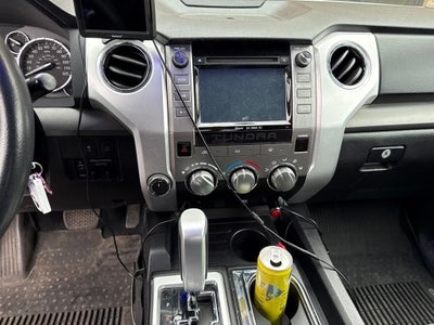 2016 Toyota Tundra SR5
