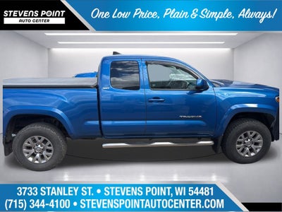 2017 Toyota Tacoma SR5 V6