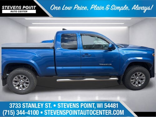 2017 Toyota Tacoma SR5 V6