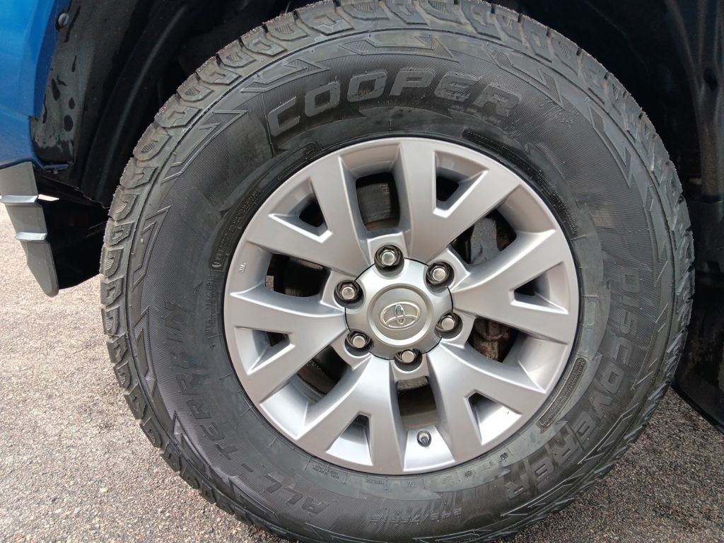 2017 Toyota Tacoma SR5