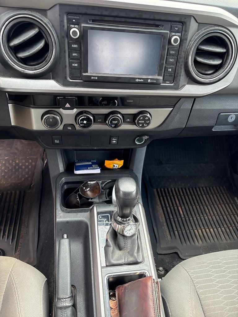 2017 Toyota Tacoma SR5 V6