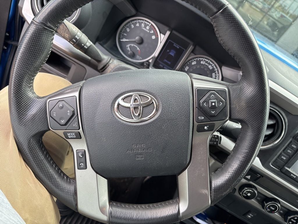 2017 Toyota Tacoma SR5 V6