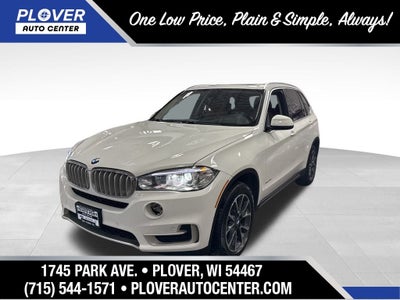 2017 BMW X5 xDrive35i