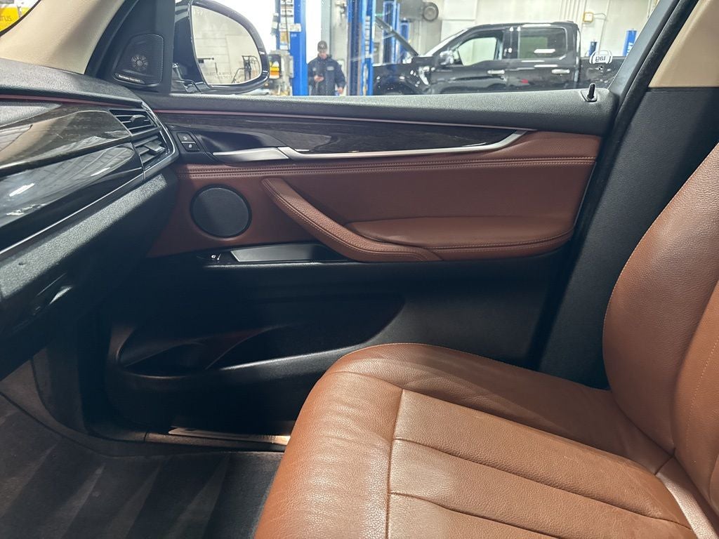 2017 BMW X5 xDrive35i