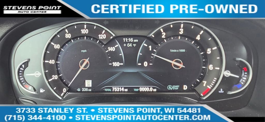 2019 BMW X3 xDrive30i
