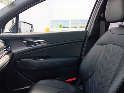 2025 Kia Sportage X-Pro