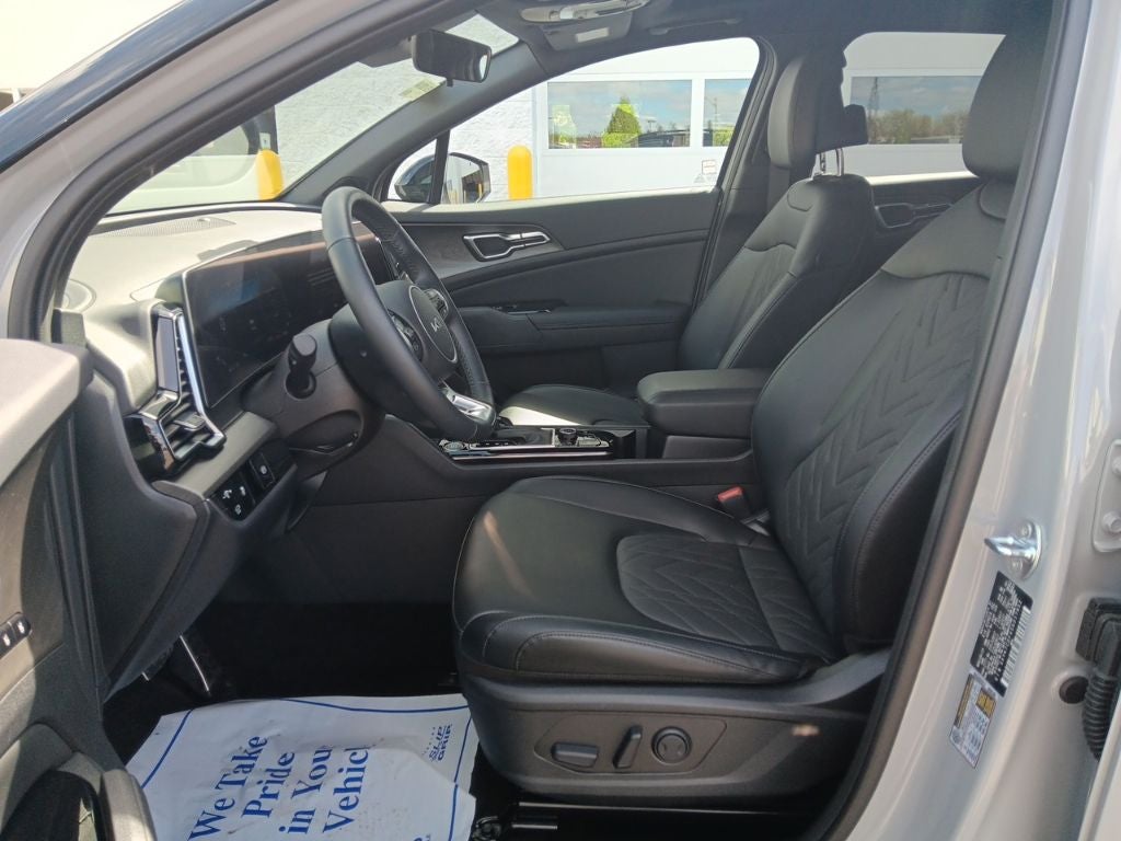 2025 Kia Sportage X-Pro