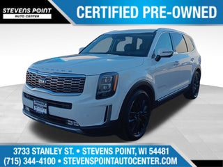 2020 Kia Telluride SX
