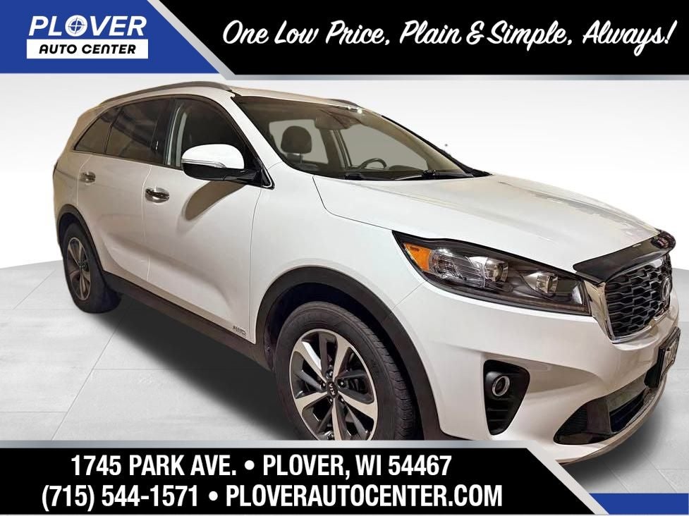 2019 Kia Sorento EX