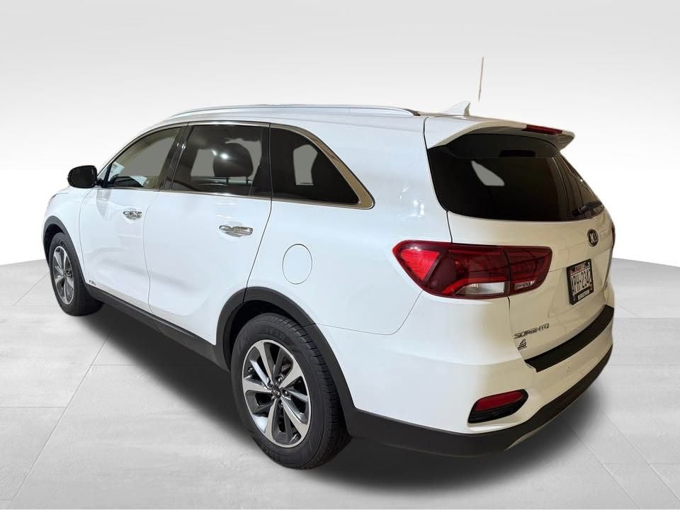 2019 Kia Sorento EX
