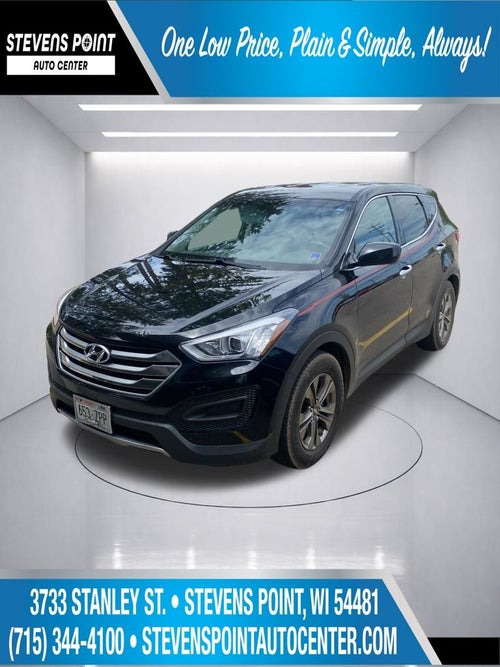 2015 Hyundai Santa Fe Sport 2.4