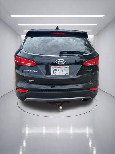 2015 Hyundai Santa Fe Sport 2.4