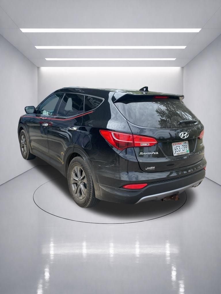 2015 Hyundai Santa Fe Sport 2.4
