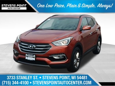 2018 Hyundai Santa Fe Sport 2.4