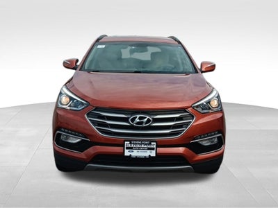 2018 Hyundai Santa Fe Sport 2.4
