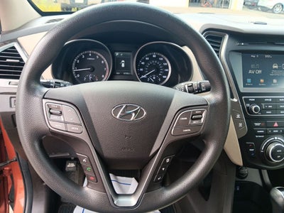 2018 Hyundai Santa Fe Sport 2.4