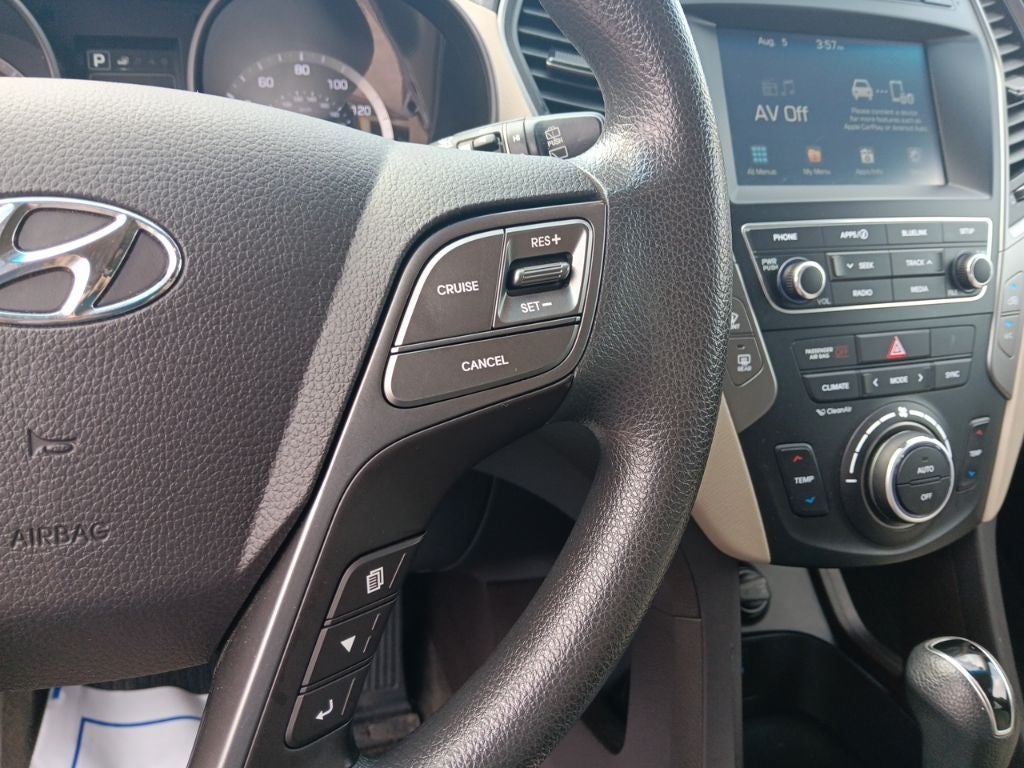 2018 Hyundai Santa Fe Sport 2.4
