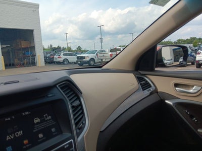 2018 Hyundai Santa Fe Sport 2.4