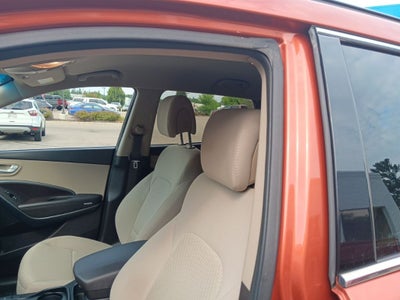 2018 Hyundai Santa Fe Sport 2.4