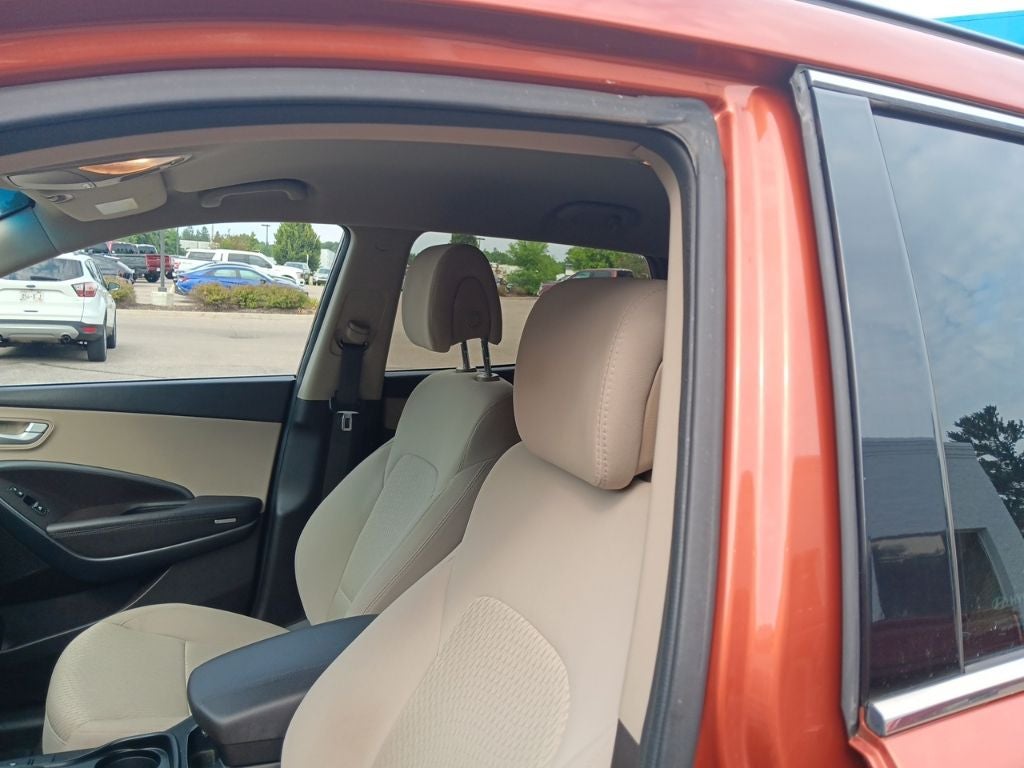 2018 Hyundai Santa Fe Sport 2.4