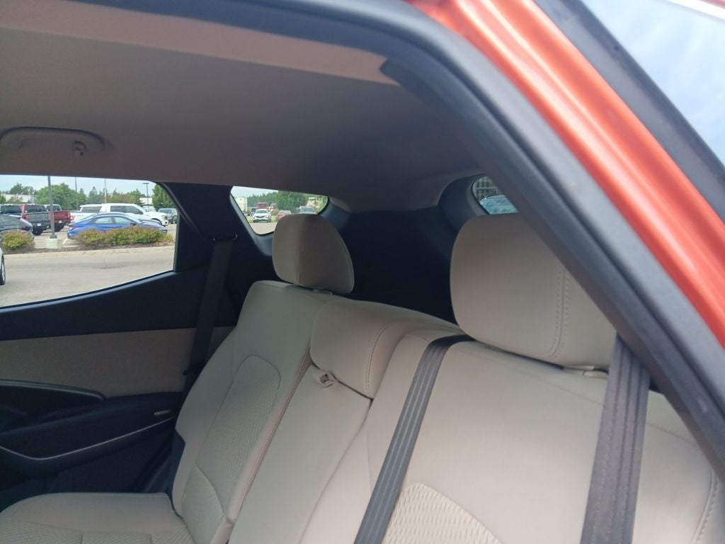 2018 Hyundai Santa Fe Sport 2.4